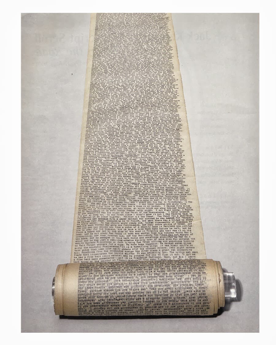 Long Scroll
