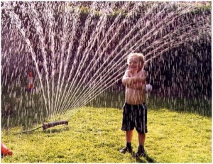 Kids Fountain